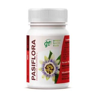 PASIFLORA 500 MG X100 COMPRIMIDOS - GHF (COMP.ALIMENTICIO)