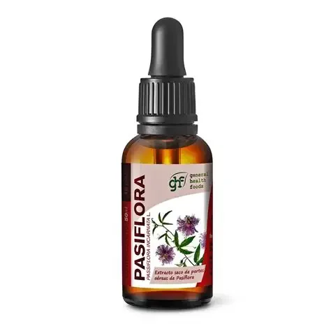 PASIFLORA EXTRACTO 50 ML GOTERO