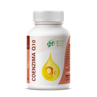 Q-10 612 MG X60 BOTE - GHF (COMP.ALIMENTICIO)