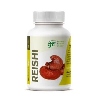 REISHI 500 MG X90 CAPSULAS - GHF (COMP.ALIMENTICIO)
