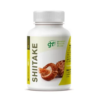 SHIITAKE 460 MG X90 CAPSULAS - GHF (COMP.ALIMENTICIO)