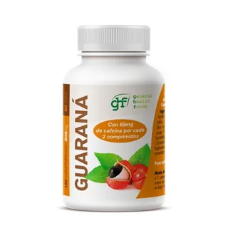 SUPERGUARANA 600 MG X120 COMPRIMIDOS - GHF (COMP.ALIMENTICIO)
