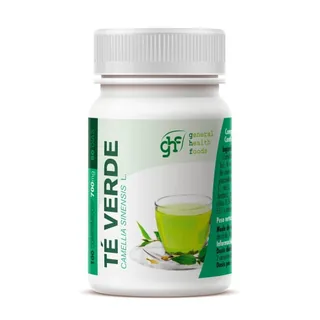TÉ VERDE 700 MG X100 COMPRIMIDOS - GHF (COMP.ALIMENTICIO)