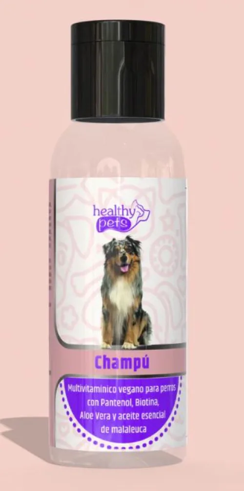 CHAMPU MULTIVITAMINICO 35 ML BOTELLA
