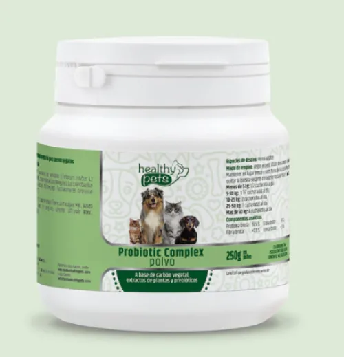 PROBIOTIC COMPLEX 250 GR POLVO