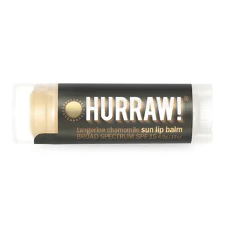 BALSAMO LABIAL ESENCIAL SUN SPF 15 4.8 GR STICK - HURRAW