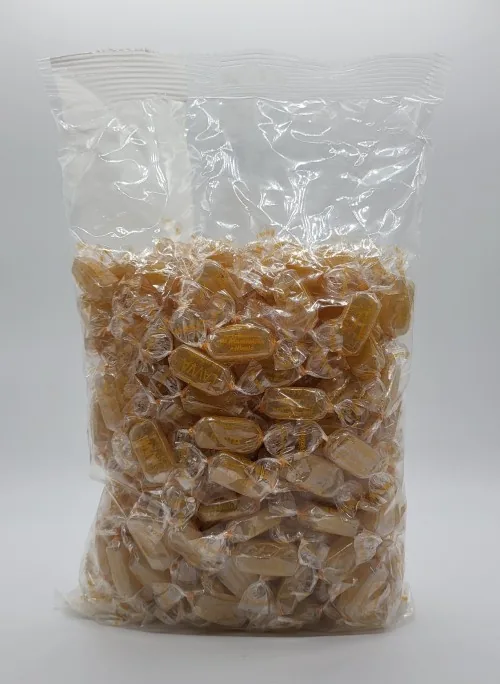MANZANILLA E HINOJO (DIGESTIVO) CARAMELOS 1 KG BOLSA