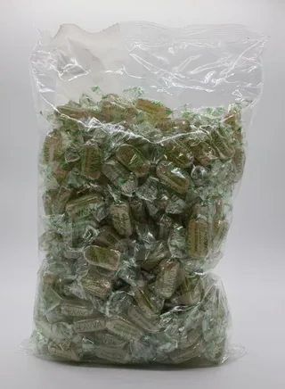 MELISA, VALERIANA Y PASIFLORA (RELAJANTE) CARAMELO 1 KG BOLSA - LAVVA (CARAMELOS)