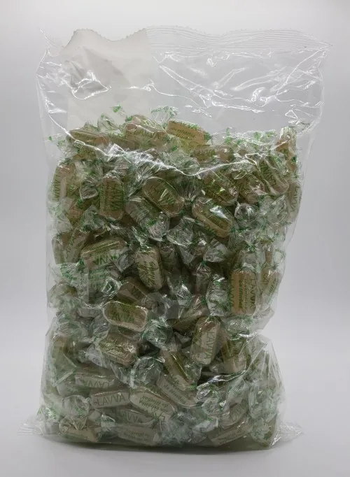 MELISA, VALERIANA Y PASIFLORA (RELAJANTE) CARAMELO 1 KG BOLSA