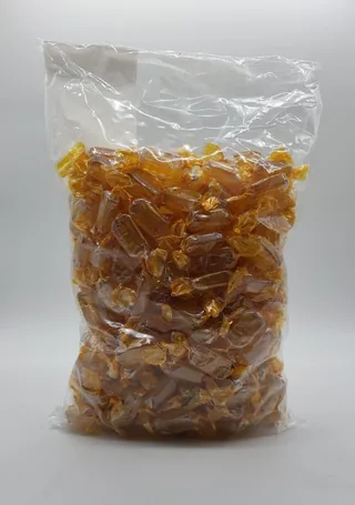 MIEL DE ROMERO Y PROPOLEO 1 KG BOLSA - LAVVA (CARAMELOS)