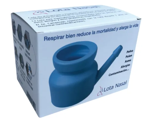 LOTA NASAL 0 CAJA