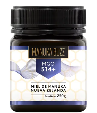 MIEL DE MANUKA 5214 MGO 250 - MANUKA BUZZ