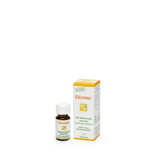 ACEITE ESENCIAL DE HELICRISIO 5 ML FRASCO