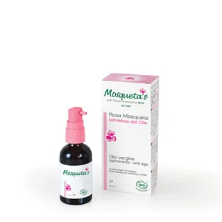ACEITE ROSA MOSQUETA ECO 30 ML FRASCO - MOSQUETAS (COSMETICA BIO)