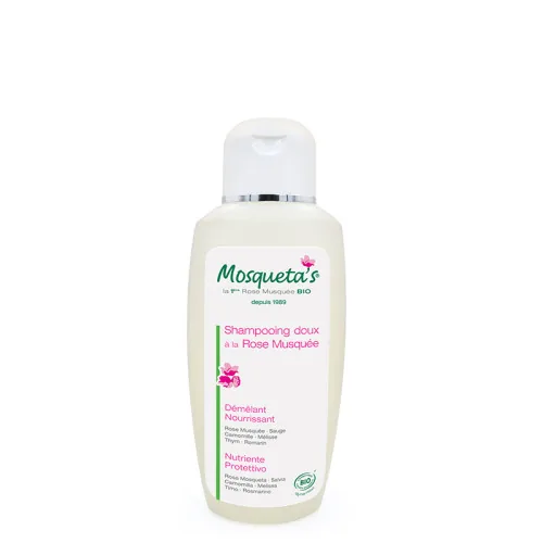 CHAMPU SUAVE ECO 200 ML BOTELLA