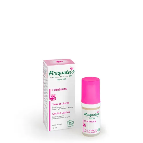 CREMA CONTORNO DE OJOS ECO 15 ML DOSIFICADOR