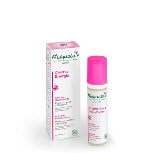 CREMA ENERGIA ECO 50 ML DOSIFICADOR