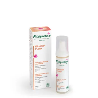 ELICRISIA PURITY ECO 50 ML DOSIFICADOR - MOSQUETAS (COSMETICA BIO)