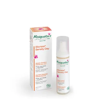 ELICRISIA SENSITY DAY ECO 50 ML DOSIFICADOR - MOSQUETAS (COSMETICA BIO)