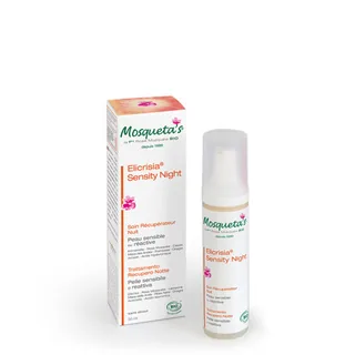 ELICRISIA SENSITY NIGHT ECO 50 ML DOSIFICADOR - MOSQUETAS (COSMETICA BIO)