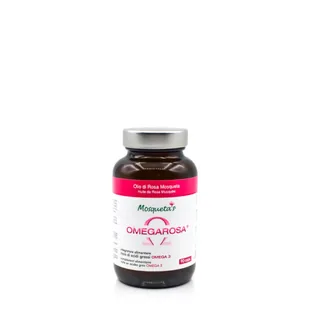 OMEGAROSA 735 MG X90 PERLAS - MOSQUETAS (COSMETICA BIO)