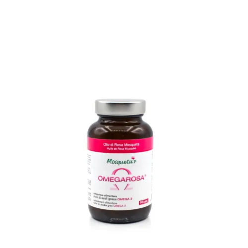OMEGAROSA 735 MG X90 PERLAS