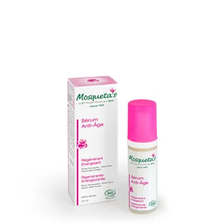 SERUM ANTI AGE ECO 30 ML DOSIFICADOR - MOSQUETAS (COSMETICA BIO)
