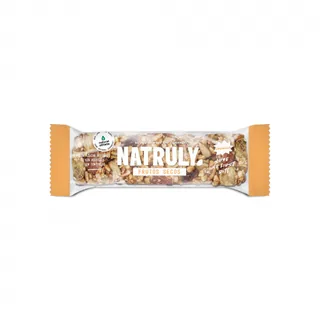 BARRITA RAW CRUNCHY DE FRUTOS SECOS BIO 40 GRS - NATRULY (ALIMENTACION NATURAL)