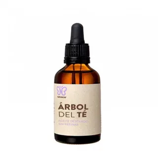 ACEITE ARBOL DE TÉ 50 ML GOTERO - NATURCID  ALIMENTACION NATURAL