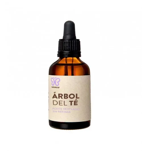 ACEITE ARBOL DE TÉ 50 ML GOTERO