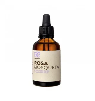 ACEITE DE ROSA MOSQUETA 50 ML GOTERO - NATURCID  ALIMENTACION NATURAL