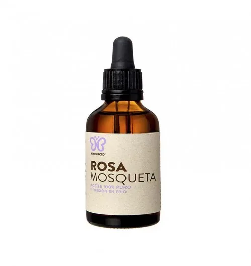 ACEITE DE ROSA MOSQUETA 50 ML GOTERO