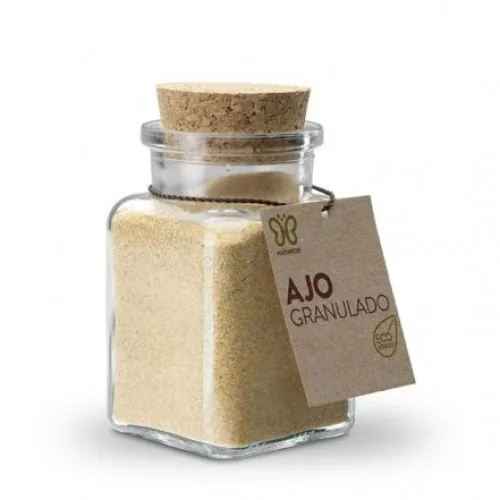 AJO GRANULADO ECO 100 GR TARRO CRISTAL