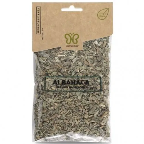 ALBAHACA ECO 50 BLISTER