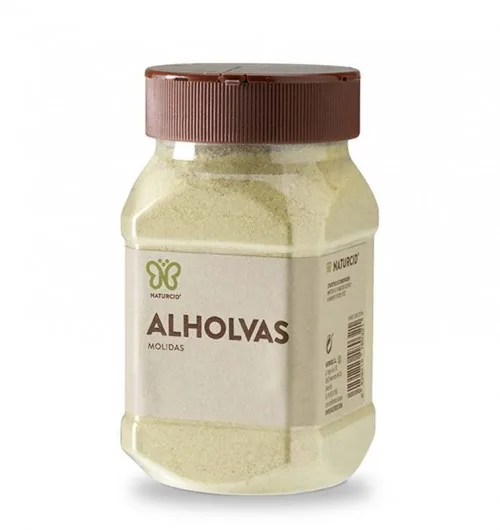 ALHOLVAS MOLIDAS 200 GRS PET