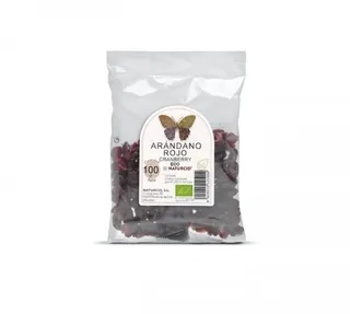 ARANDANO ROJO ECO 175 GRS BOLSA - NATURCID  ALIMENTACION NATURAL