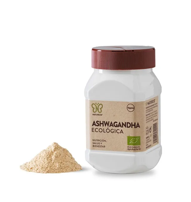 ASHWAGANDHA EN POLVO ECO 150 GR BOTE