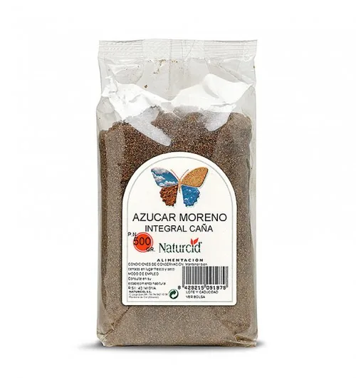 AZUCAR MORENO ECO 1 KG BOLSA