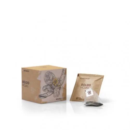 BOLDO HOJAS ECO 2 GR X10 PIRAMIDE