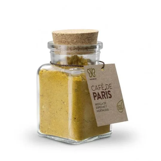 CAFE PARIS ECO 80 GR BOTE CRISTAL