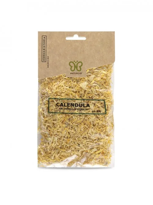 CALENDULA PETALOS 10 GR BLISTER