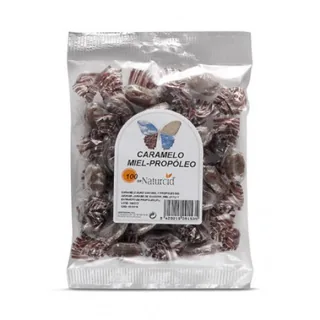 CARAMELOS MIEL PROPOLEO 100 GRS BOLSA - NATURCID  ALIMENTACION NATURAL