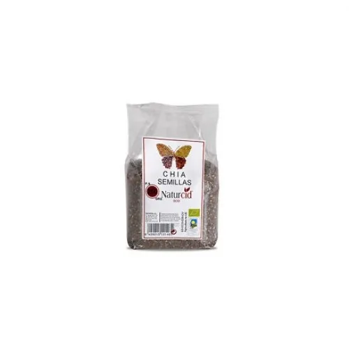 CHIA SEMILLAS ECO 500 GRS BOLSA