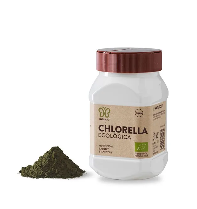 CHLORELLA EN POLVO ECO 150 GR BOTE