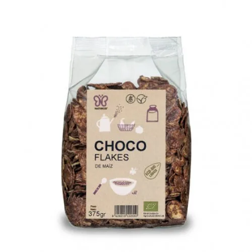 CHOCOFLAKES DE MAIZ ECO 375 GRS BOLSA