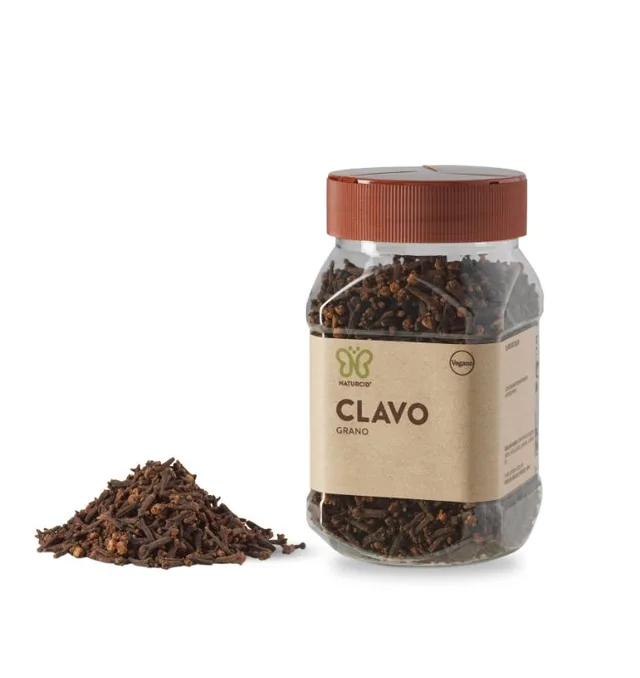 CLAVO GRANO PET 125G (CJ12) - NATURCID