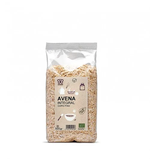 COPOS DE AVENA MINI ECO 500 GRS BOLSA