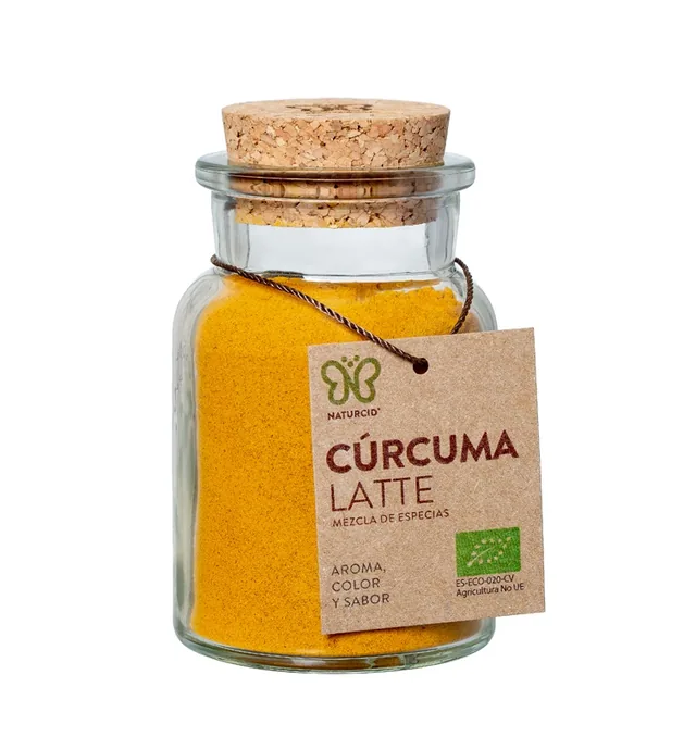 CURCUMA LATTE 65 G TARROCRISTAL