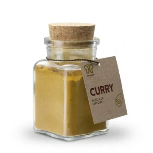 CURRY ECO 70 GR TARRO CRISTAL