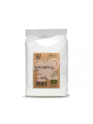 ERITRITOL ECO 500 R BOLSA - NATURCID  ALIMENTACION NATURAL